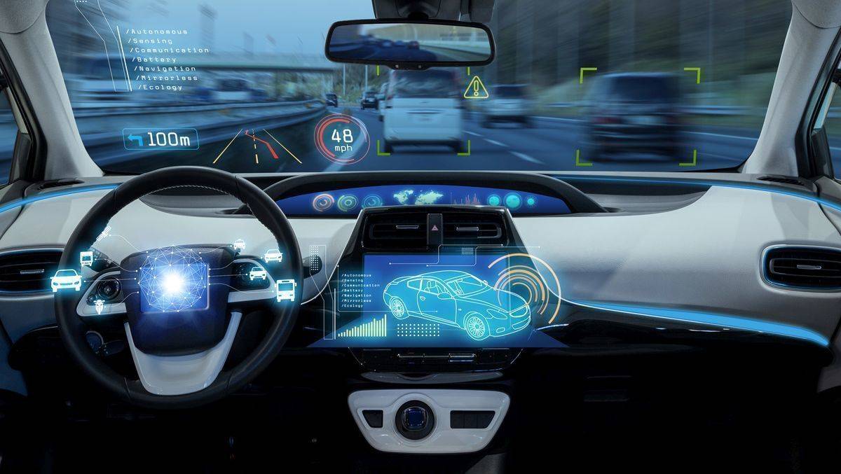 Wie Reiten soll autonomes Fahren eines Tages sein, sagen Zukunftsforscher. 