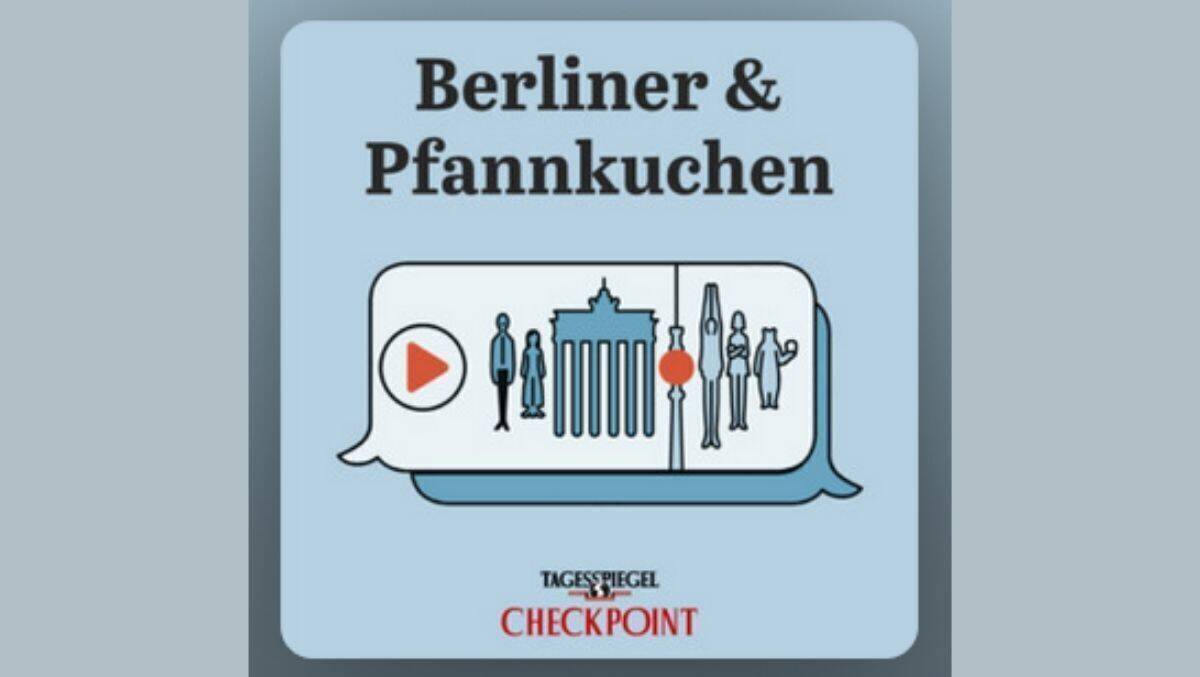 "Berliner & Pfannkuchen"