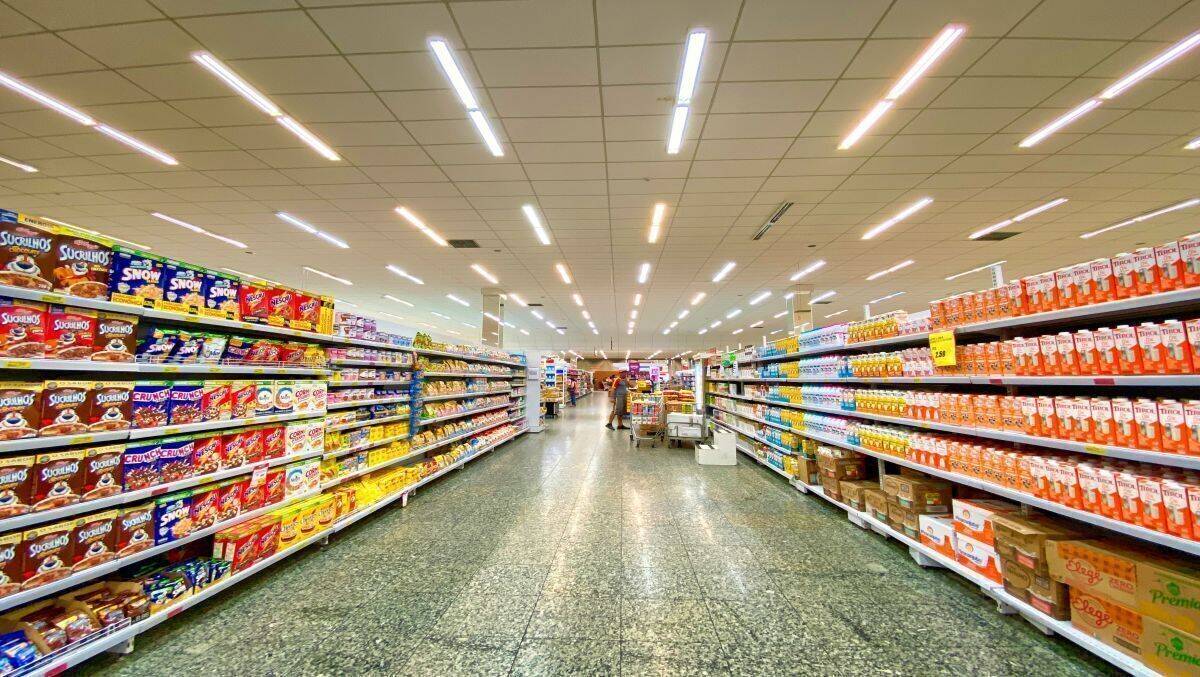 Die meisten Kunden sind nicht nur einem Supermarkt treu, zeigt die VuMA.