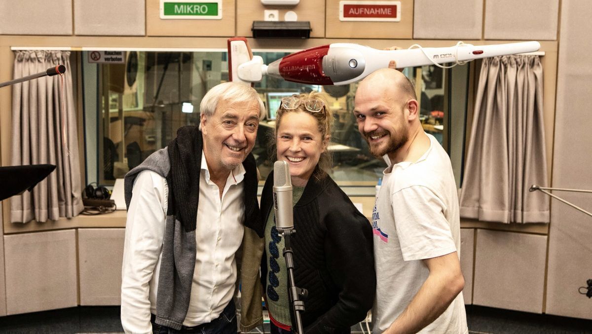 Neuer ARD RadioTatort in der Mache Special Radio