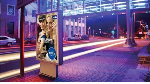 City-Light-Poster
