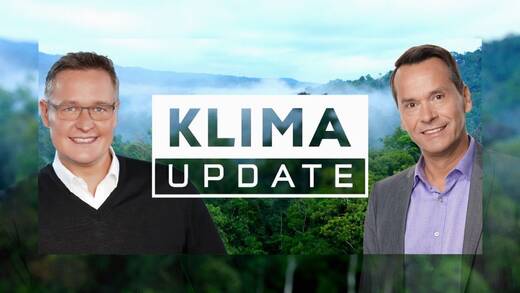 Christian Häckl und Bernd Fuchs präsentieren das neue Format.