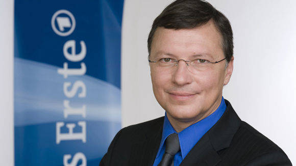 Volker Herres ist seit 2008 ARD-Programmdirektor.