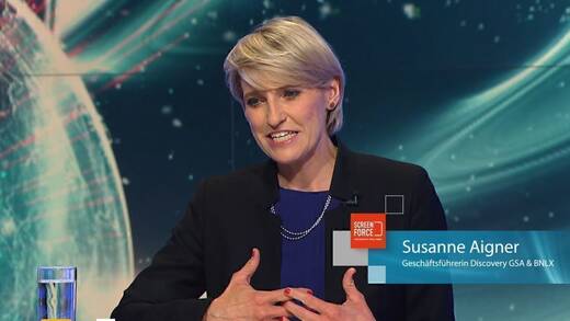 Susanne Aigner, Discovery