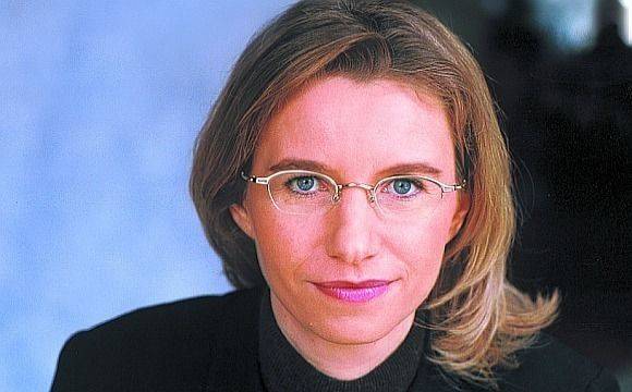 Nomen-Geschäftsführerin Sybille Kircher über den richtigen Namen: "Kreativ ja, trendy nein."