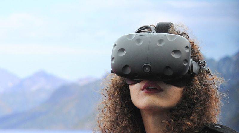 Shoppen per VR - fast wie im richtigen Leben