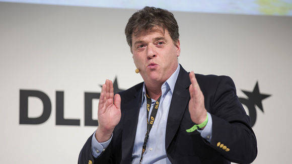 Andrew Keen beim DLD: Im Juni kommt der Digital-Rebell wieder nach Deutschland.