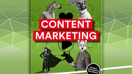 W&V Report Contentmarketing