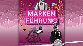 W&V Report Markenführung