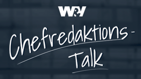 W&V Chefredaktions-Talk: Kostenlos am 4. Mai zum Thema Healthmarketing
