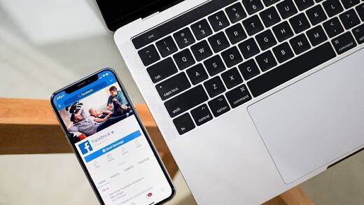 Neue Chance vor allem für KMUs: Facebook Shopping.