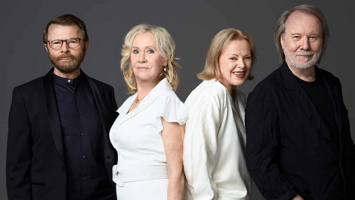 ABBA und ihr Comeback-Album "Voyage" – Neuanfang und Schlusspunkt zugleich.