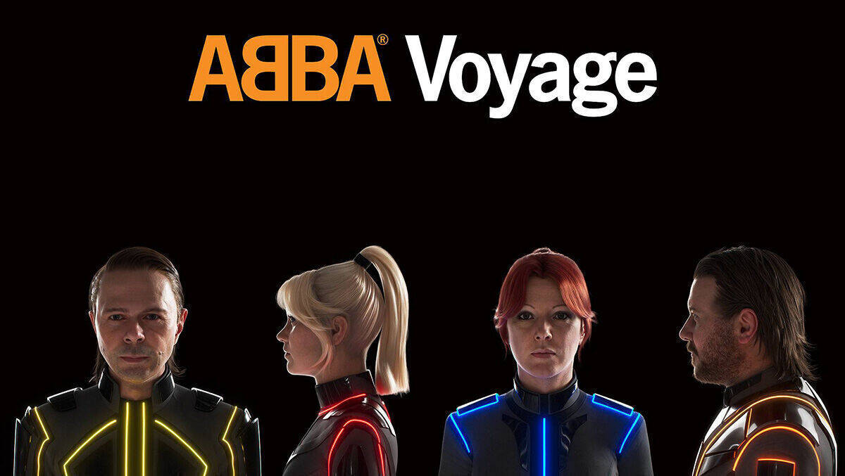 ABBA Voyage: Die Avatar-Show soll auf Reisen gehen.