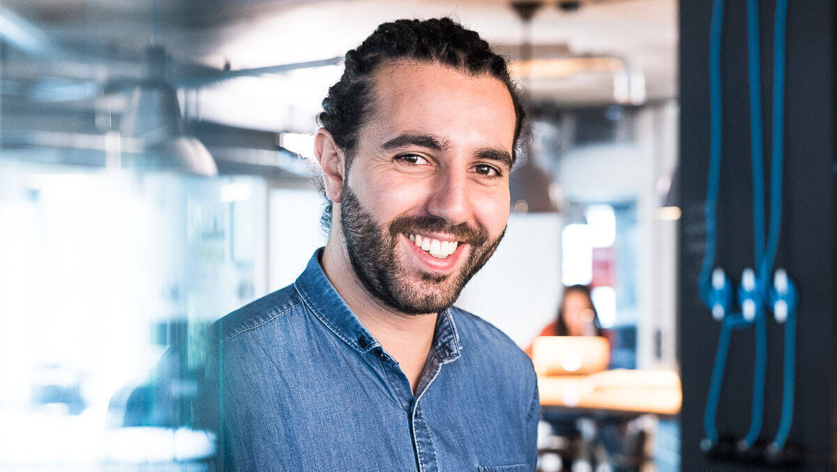 About-You-Mitgründer Tarek Müller setzt auf das B2B-Geschäft