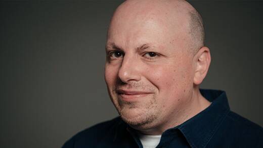 Neil Heymann wird seinen neuen Job im Februar 2022 antreten.