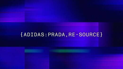 Adidas und Prada versteigern ein riesiges NFT.