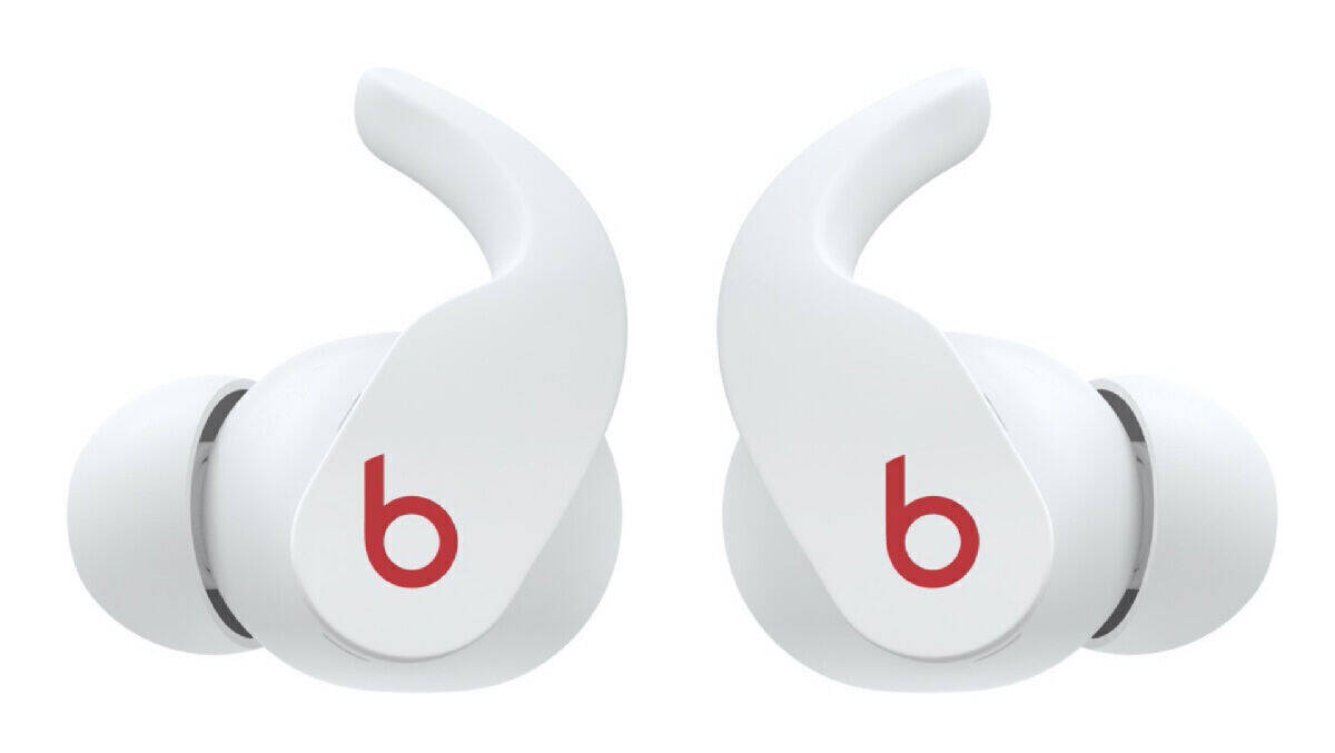 Beats Fit Pro: Die besseren AirPods Pro – nur ohne Apple-Logo.