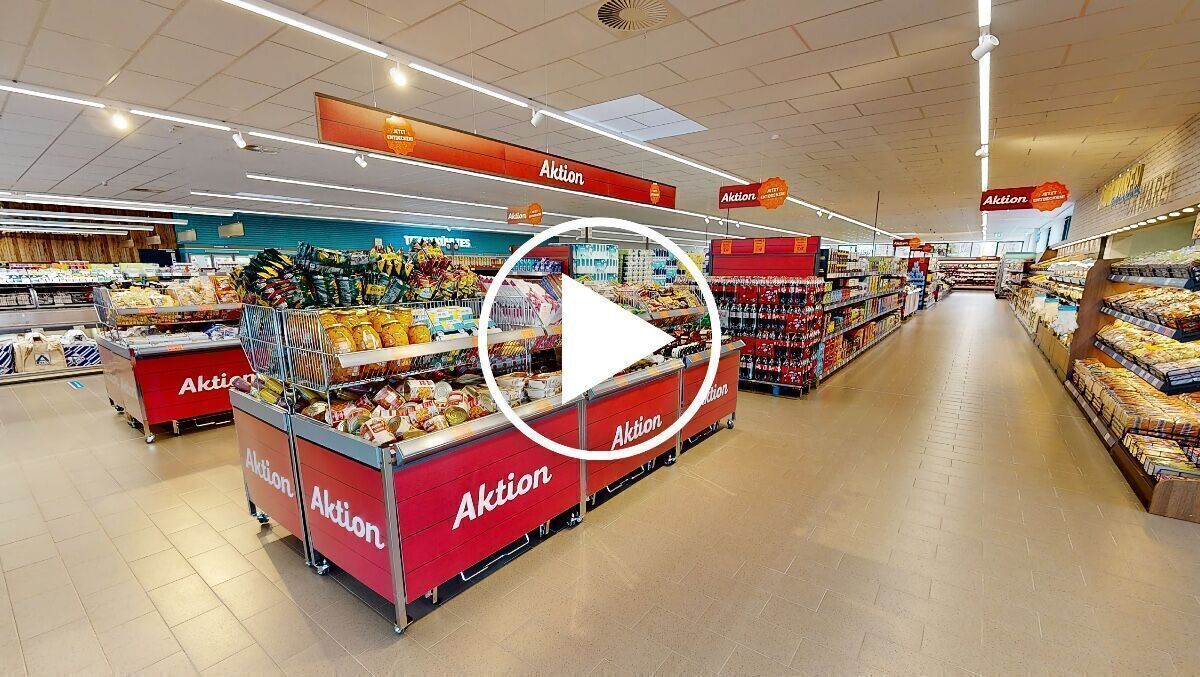 Aldi Nord im Web eine virtuelle Filiale W&V
