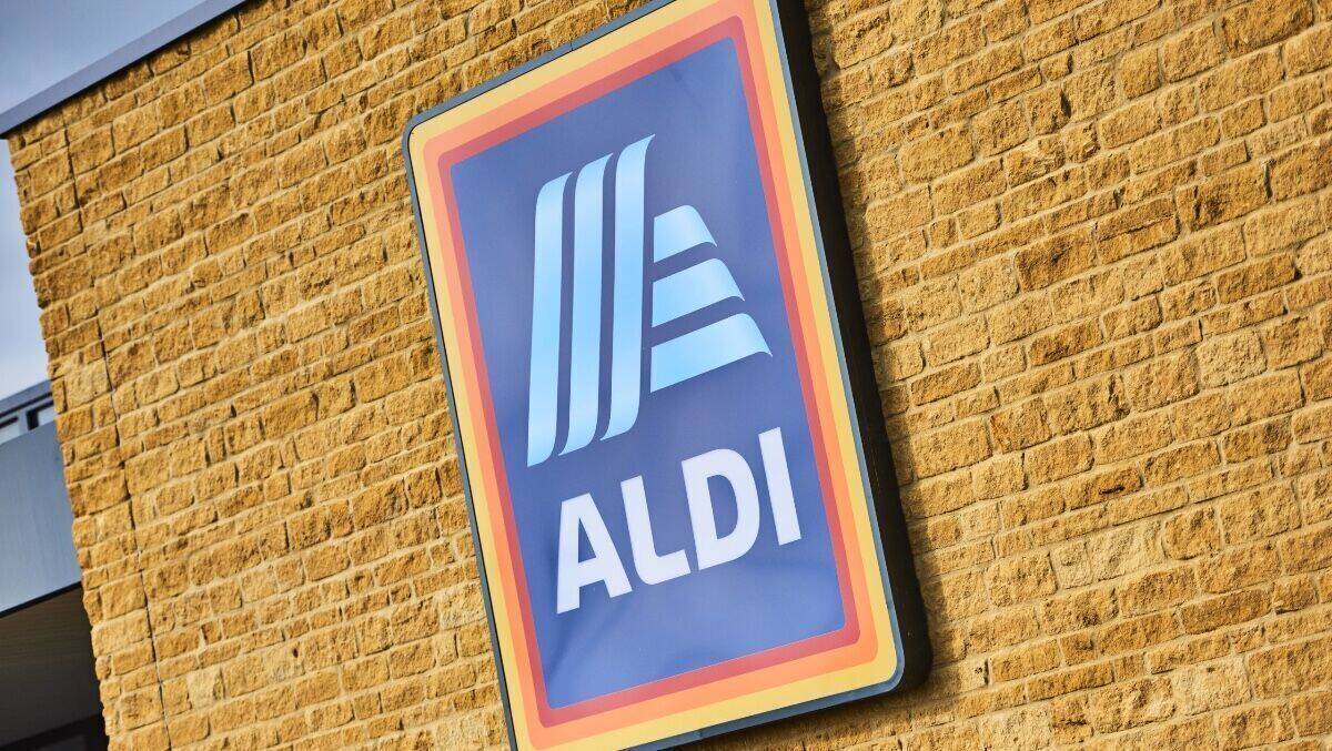 Aldi testet in London den kassenlosen Supermarkt.