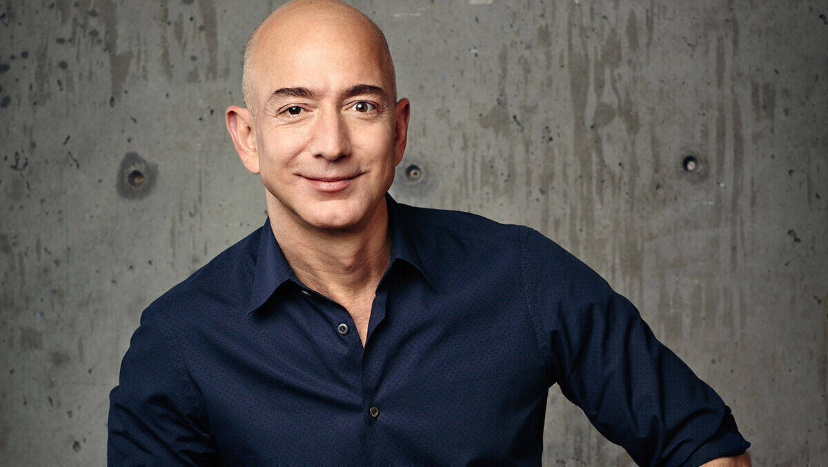 Jeff Bezos will sich neuen Projekten widmen