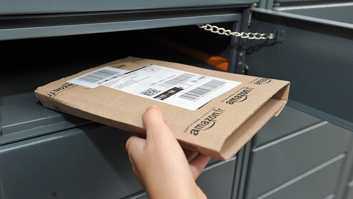 Was passiert wirklich, bis die Amazon-Sendung im Briefkasten landet?