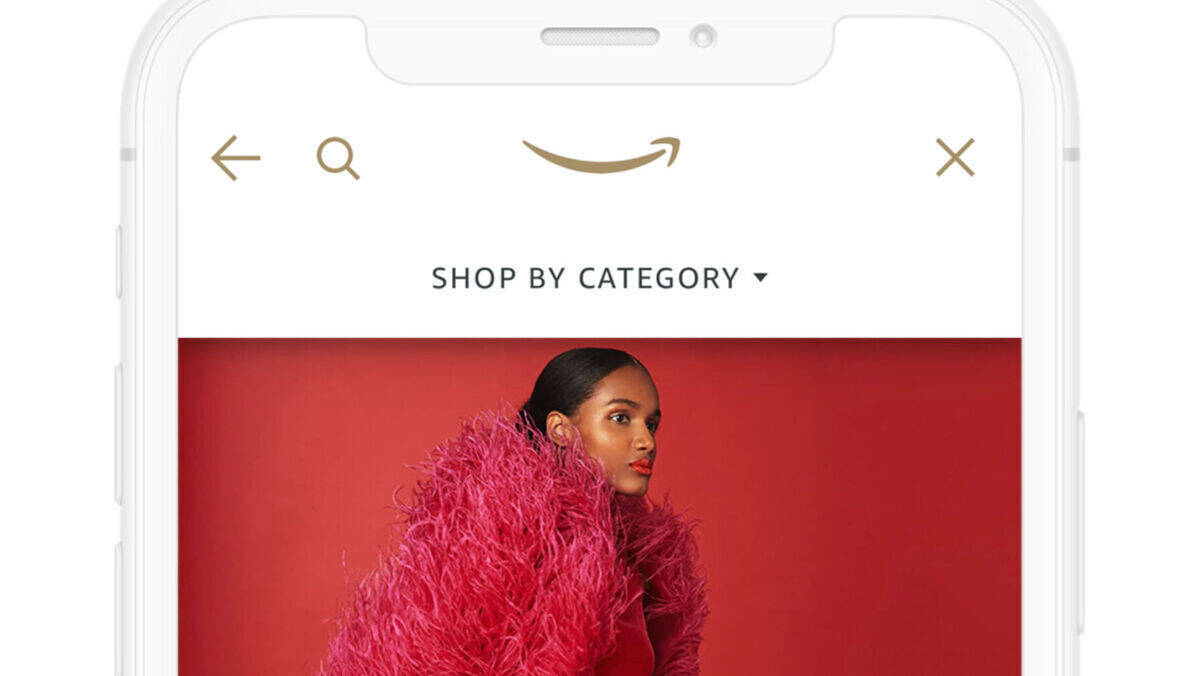 Oscar de la Renta ist der erste Mieter eines Luxury Stores in der Amazon-App