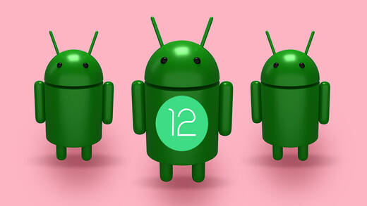 Googles Mobil-Software Android macht das Dutzend voll.