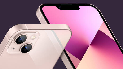 Die rosaroten Zeiten sind vorbei: Jetzt erwischt die Chip-Krise auch Apple.