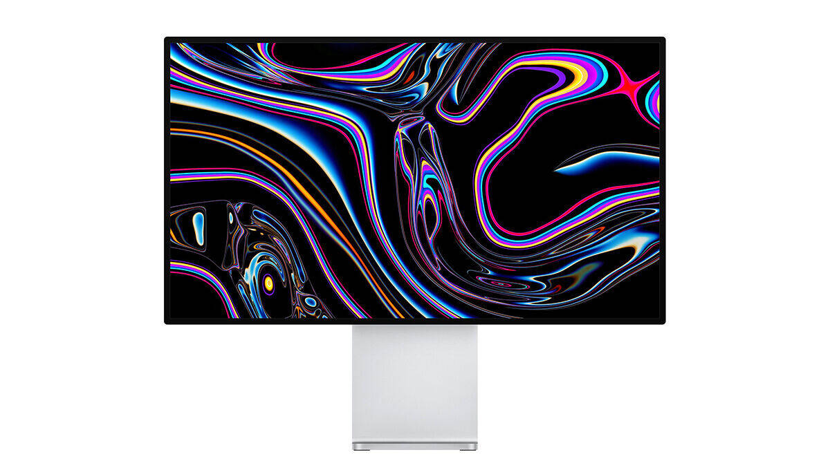 Apples Pro Display XDR bekommt günstigere Bildschirme zur Seite gestellt.