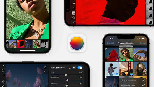 Top-App, Top-Preis: Pixelmator Photo fürs iPhone lohnt sich.
