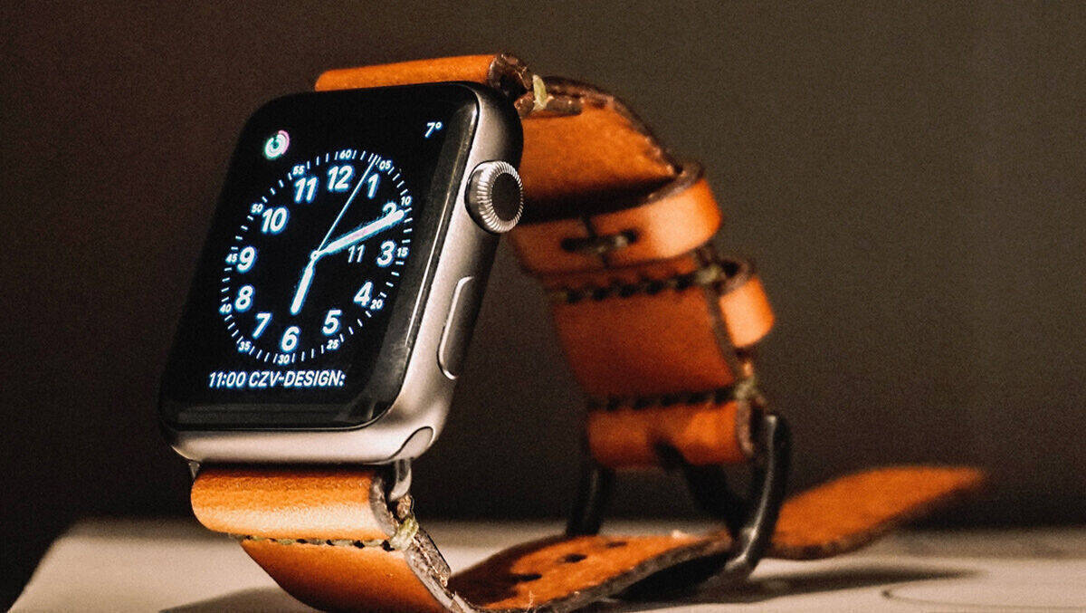 Uhr-Vertrauen: Warentest sieht die Apple Watch ganz vorne.