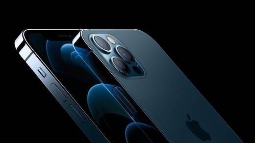 Apples iPhone 12