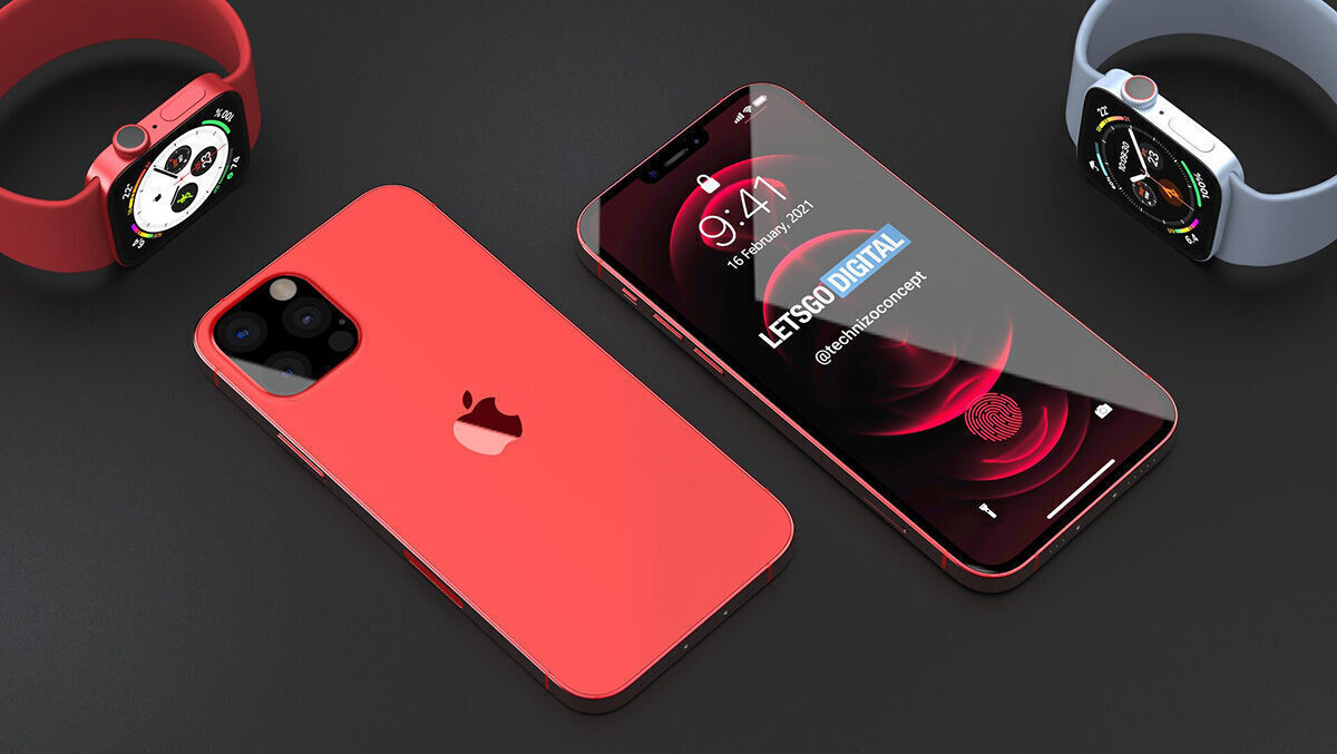 Apple Schreck Wird Das Iphone 13 Teurer W V
