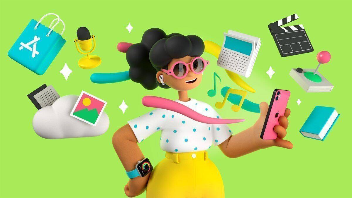 Seit dem Start des App Stores 2008 haben Entwickler mit dem Verkauf digitaler Waren mehr als 200 Milliarden US-Dollar verdient.