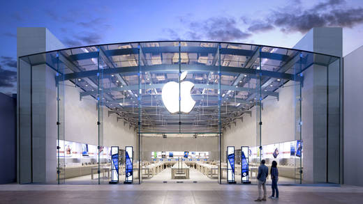 Apple hoch zufrieden mit 2019 und besorgt wegen Coronavirus