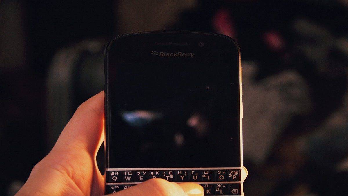 Die Blackberry-Telefone spielten zuletzt kaum noch eine Rolle im Smartphone-Markt.