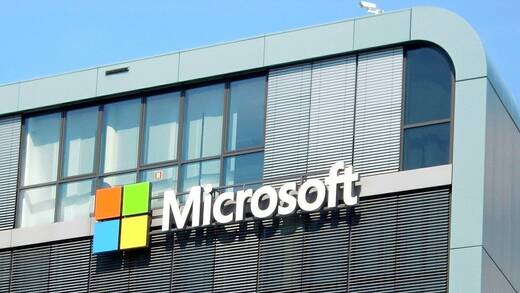 Umbau: Microsoft macht die News-Anwendung zum neuen Start-Hub.