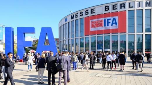 Findet die IFA im September 2022 noch in Berlin statt?