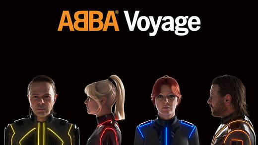 Ab 27. Mai 2022 treten Abba als Avatare in einer Show in London auf.