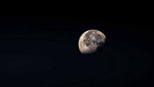 Roboter auf dem Mond: Bosch kooperiert für das Projekt mit den Unternehmen Astrobotic und Wibotic sowie der Universität Washington.