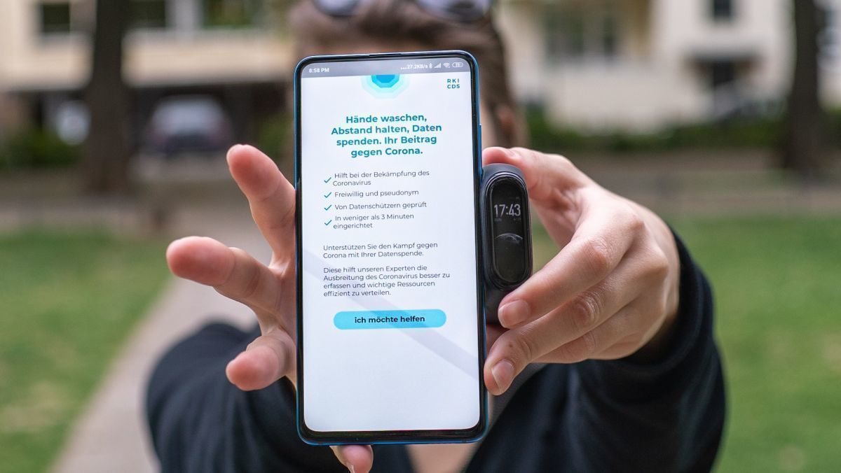 Corona-Warn-App als Open Source für jeden einsehbar | W&V