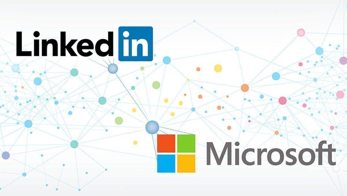 Linkedin leidet unter der schlechten Arbeitsmarktsituation.