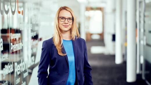 Corinna Hohenleitner ist Country Director DACH beim Targeting-Lösungsanbieter Criteo.