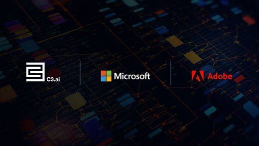 Adobe, Microsoft und C3.ai wollen das Customer Relationship Management mit KI neu definieren. 