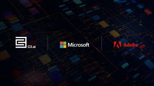 Adobe, Microsoft und C3.ai wollen das Customer Relationship Management mit KI neu definieren.