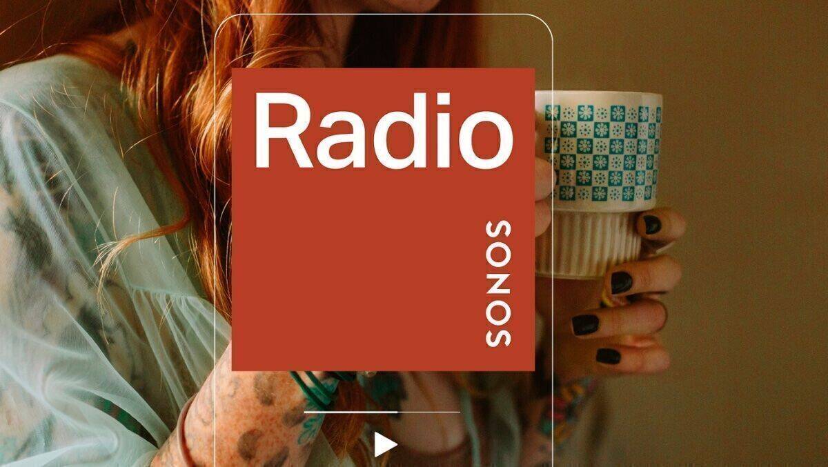 Seit 2020 versorgt Sonos seine Käufer auch mit eigenen Radio-Stationen.