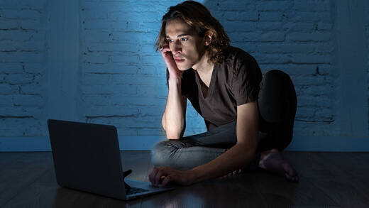 Erschreckende Zahlen: Cybermobbing breitet sich in Deutschland immer mehr aus.