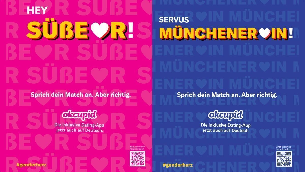 Berlin dating app