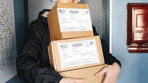 Weihnachtszeit, Paketzeit: Mit der neuen Komfort-Funktion per App wird's weniger stressig.