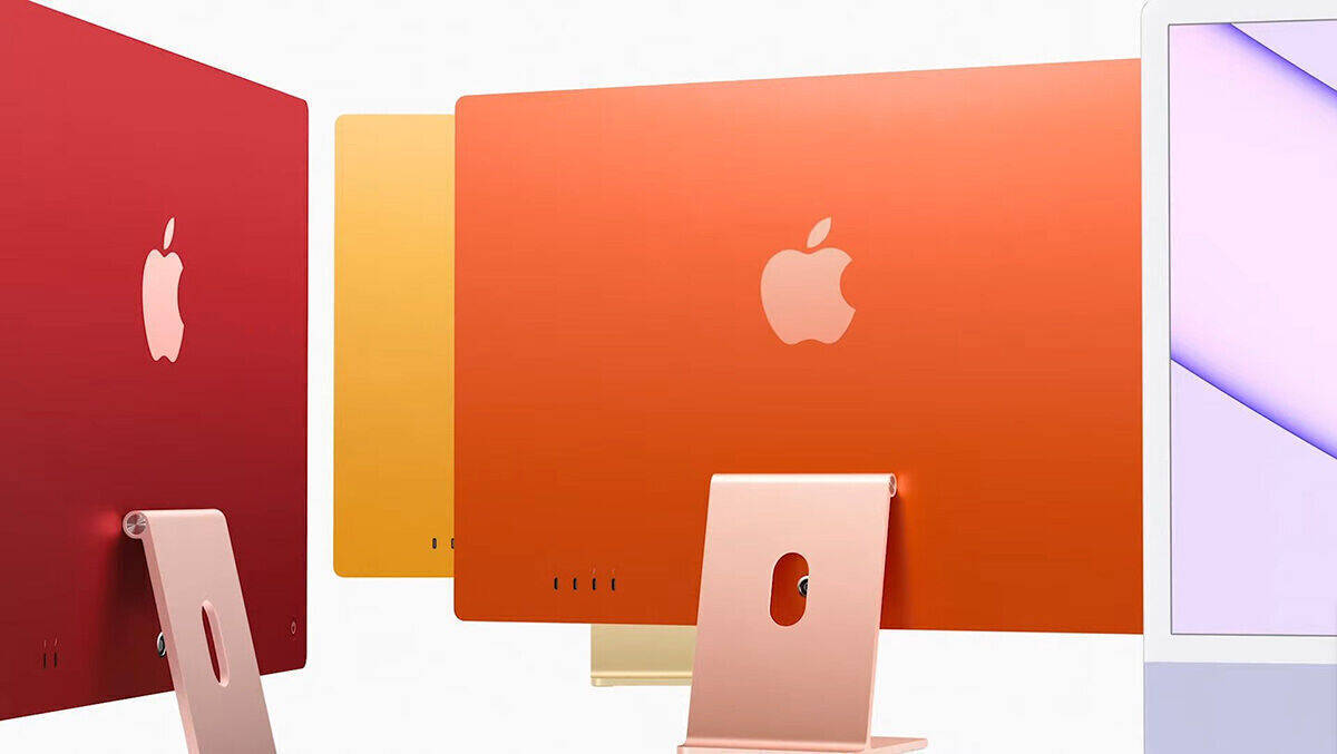 Apple bringt Farbe ins Spiel. Dahinter stecken einige Geheimnisse.